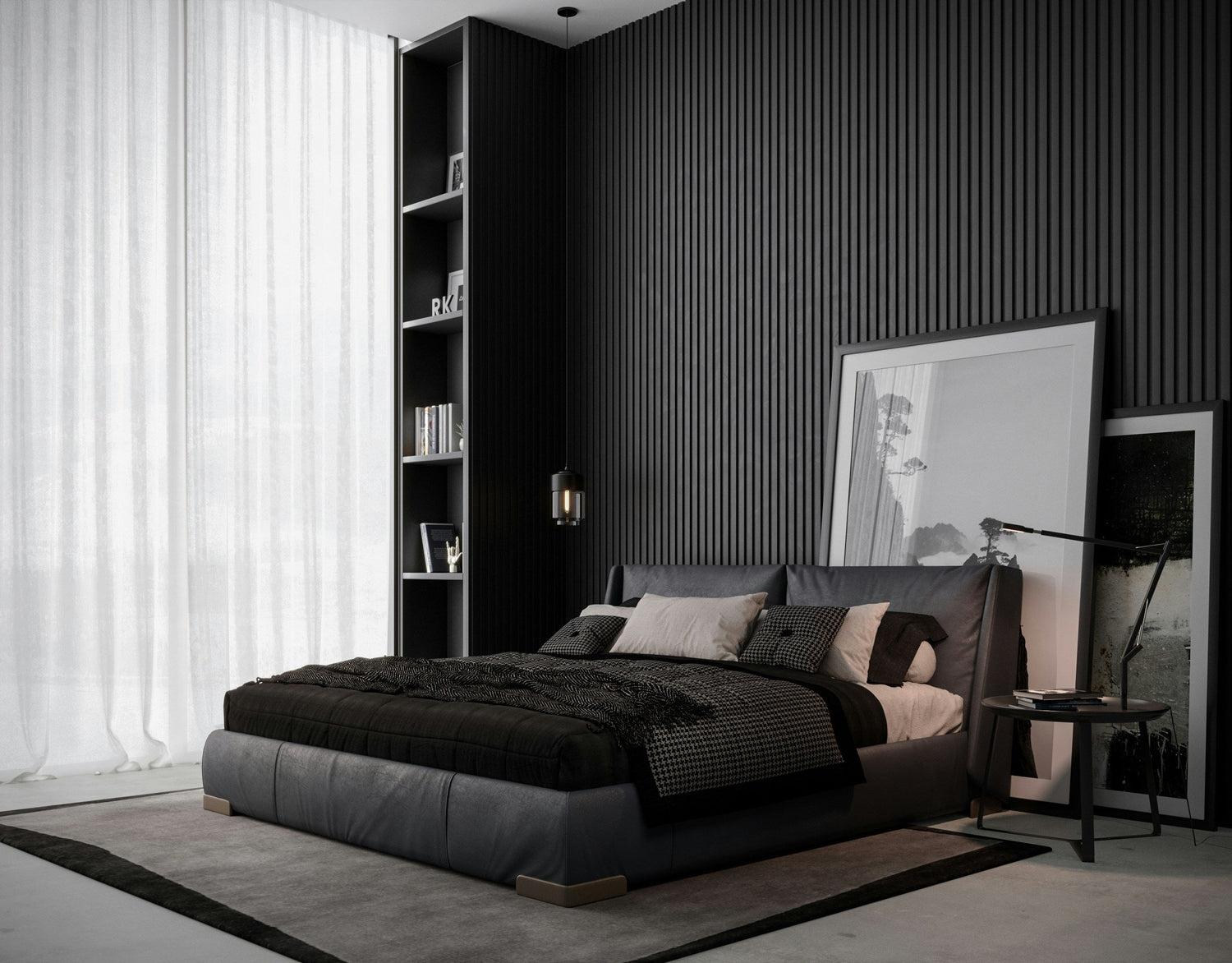 Elegant Bedroom