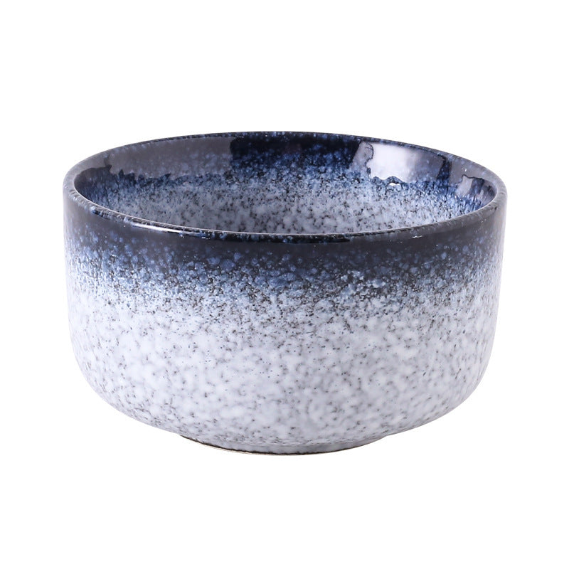 Ceramic Bowl Dining Bowl Salad Bowl Household Tableware Restaurant